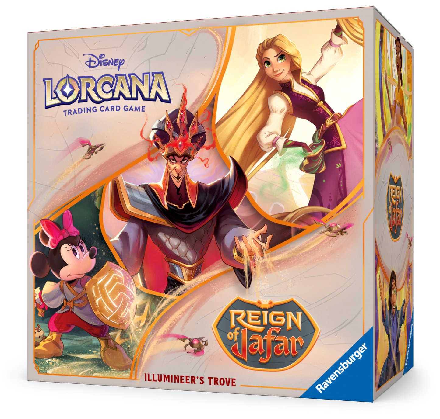 Lorcana: Reign of Jafar: Illumineer's Trove