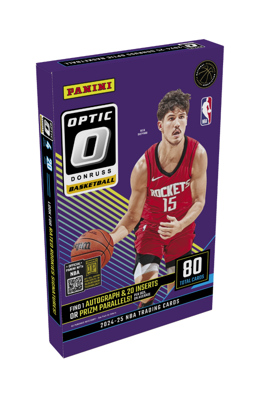 2024/25 Panini Donruss Optic Basketball Hobby Pack