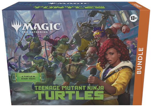 Magic: Teenage Ninja Mutant Turtles: Bundle