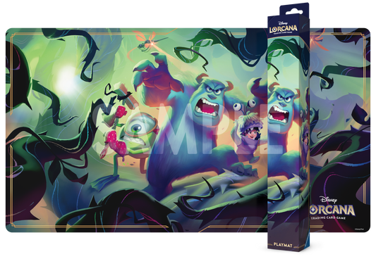 Lorcana Supplies: Attack of the Vine!: Attack of the Vine! Playmat