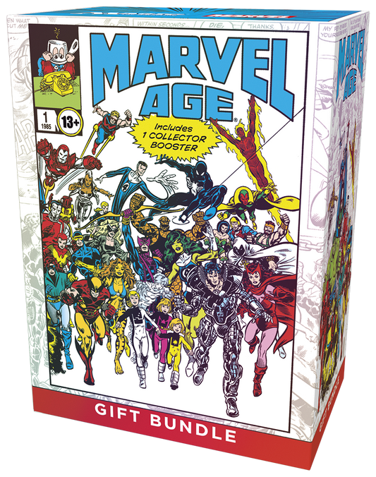 Magic the Gathering: Marvel Super Heroes: Super Heroes Gift Bundle