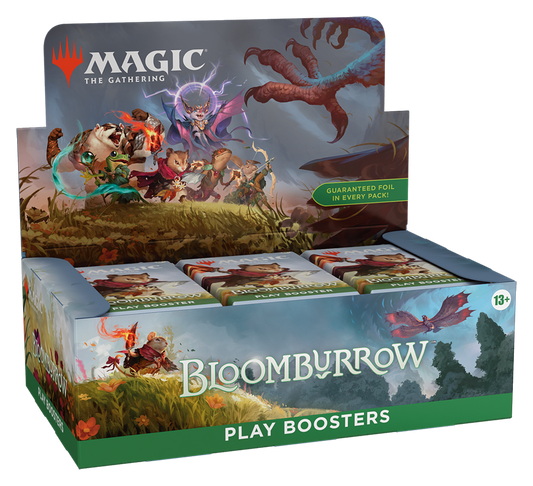 Magic the Gathering: Bloomburrow: Play Booster Box