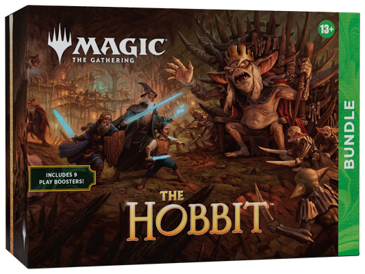 Magic: The Gathering® | The Hobbit Bundle (Presale - Expected Release Date August 14th, 2026)