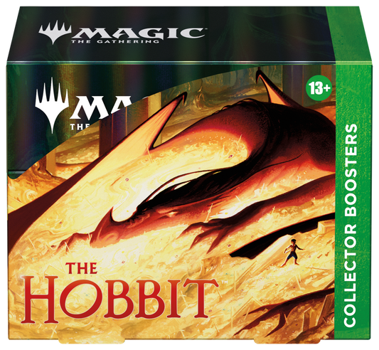 Magic: The Gathering® | The Hobbit Collector Booster Box (Presale - Expected Release Date August 14th, 2026)