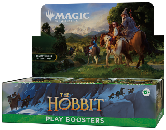 Magic: The Gathering® | The Hobbit Play Booster Box (Presale - Expected Release Date August 14th, 2026)
