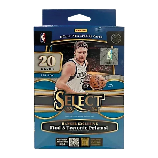 2023/24 Panini Select Basketball Hanger Box