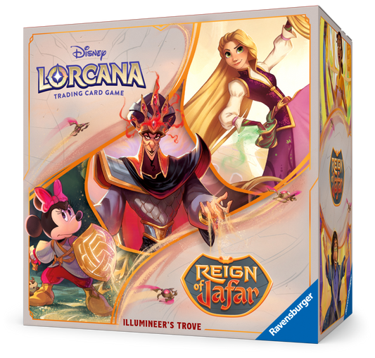 Lorcana: Reign of Jafar:  Illumineer's Trove