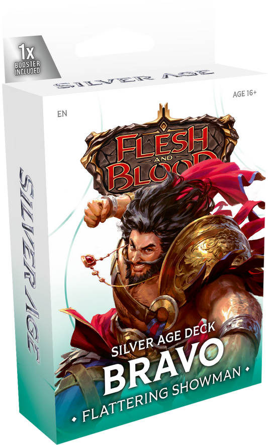 Flesh & Blood TCG: Silver Age Chapter 1